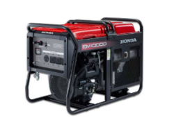 EM10000 – 9.0 KVA Generator with Electric Start & Battery