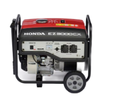EZ3000 CX Generator-3.0 KVA 