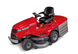 Heavy-Duty 25 HP Ride-On Lawn Tractor