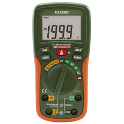 Extech EX210T True RMS Digital Multimeter with IR