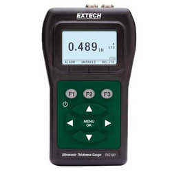 Extech TKG100: Digital Ultrasonic Thickness Gauge