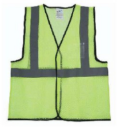 Reflective Net Type Vest from SKANDA INTERNATIONAL FZ LLE
