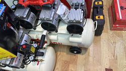 Edon Silent Air Compressor For Sale In Uae