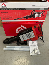 Demolition Hammer – Model Gtdh30002