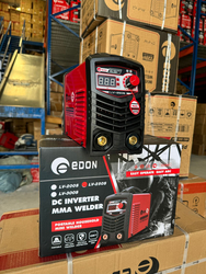 Edon Lv250s Mma Inverter Welding Machine