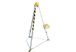 Tripod with Winch from SKANDA INTERNATIONAL FZ LLE