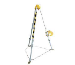 Tripod with Winch from SKANDA INTERNATIONAL FZ LLE
