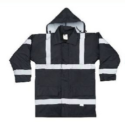 Reflective Winter Jacket