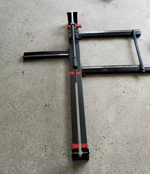  Manual Tile Cutter Machine 1.2mtr