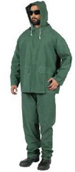 PVC RAIN SUIT from SKANDA INTERNATIONAL FZ LLE