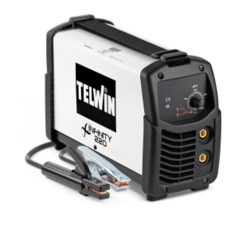 Telwin Mma And Lift Tig Welding Machine Model Infinity 220