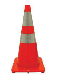 Traffic Cone (Wide Body)