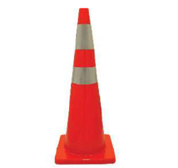Traffic Cone (Wide Body) from SKANDA INTERNATIONAL FZ LLE