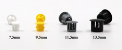 Plastic Dust Plug (Snap Type)