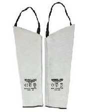 LEATHER WELDING LEG GUARD from SKANDA INTERNATIONAL FZ LLE