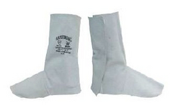 LEATHER WELDING LEG GUARD