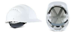 SAFETY HELMET-MBP from SKANDA INTERNATIONAL FZ LLE