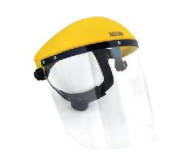 SAFETY FACE SHIELD-MM2 from SKANDA INTERNATIONAL FZ LLE