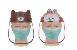 SAFETY FACE SHIELD-DIK from SKANDA INTERNATIONAL FZ LLE