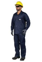 safety equipments & cloathing - COTTON PANT & SHIRT WITH REFLECTIVE