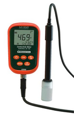 Extech EC600: Waterproof Conductivity Kit from ADEX INTL