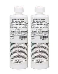 Extech EC-84-P: 84µS Conductivity Standard (2 Bottles)