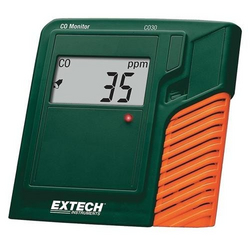Extech CO30 CO (Carbon Monoxide) Monitor