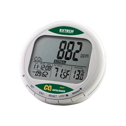 Extech CO210: Desktop Indoor Air Quality CO2 Monitor/Datalogger