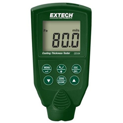 Extech CG104: Coating Thickness Tester