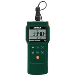 Extech AN340: CMM/CFM Anemometer/Psychrometer Datalogger