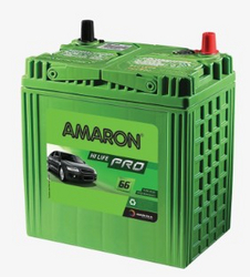 AMARON Car Battery from SAHAB ALKHAIR AUTO FIXING