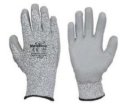 Anti-Cut PU Coated Gloves from SKANDA INTERNATIONAL FZ LLE