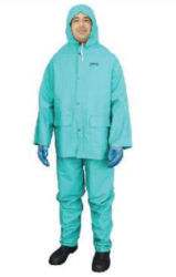 safety equipments & cloathing - PVC chemical suit from SKANDA INTERNATIONAL FZ LLE