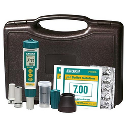 Extech EX900: ExStik 4-in-1 Chlorine, pH, ORP and Temperature Kit