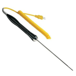 Extech 881605: Type K Immersion Probe (-40 to 1472°F)