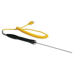 Extech 881603: Type K Immersion Probe (-40 to 1472°F)