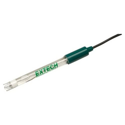 Extech 60120B: Mini pH Electrode (10x120mm)