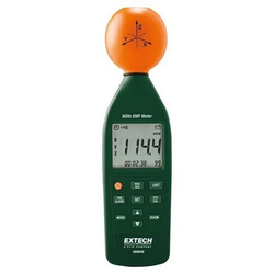 Extech 480846: 8GHz RF Electromagnetic Field Strength Meter