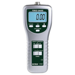 Extech 475055: High Capacity Force Gauge with PC Interface