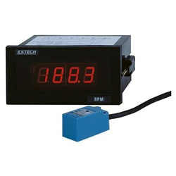 Extech 461950: Panel Mount Tachometer from ADEX INTL