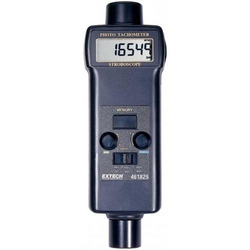 Extech 461825: Combination Photo Tachometer/Stroboscope