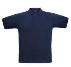Basic Poly Cotton Polo Shirt from SKANDA INTERNATIONAL FZ LLE