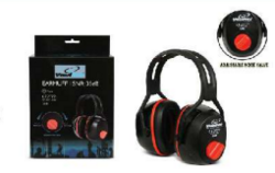 ABS EAR MUFF WITH ADJUSTABLE-LAB from SKANDA INTERNATIONAL FZ LLE
