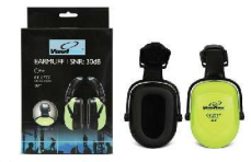 ABS HELMET MOUNTED EAR MUFF-SUP from SKANDA INTERNATIONAL FZ LLE