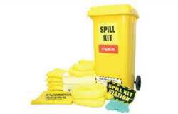 Chemical Spill Kit from SKANDA INTERNATIONAL FZ LLE