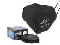 FFP2 RESPIRATOR-NON MEDICAL-EPO from SKANDA INTERNATIONAL FZ LLE