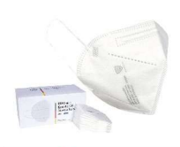 FFP2 RESPIRATOR NON MEDICAL-SJO from SKANDA INTERNATIONAL FZ LLE