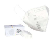 FFP3 RESPIRATOR NON MEDICAL-JNK from SKANDA INTERNATIONAL FZ LLE