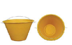 Industrial Plastic Bucket from SKANDA INTERNATIONAL FZ LLE