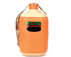Water Bottle from SKANDA INTERNATIONAL FZ LLE